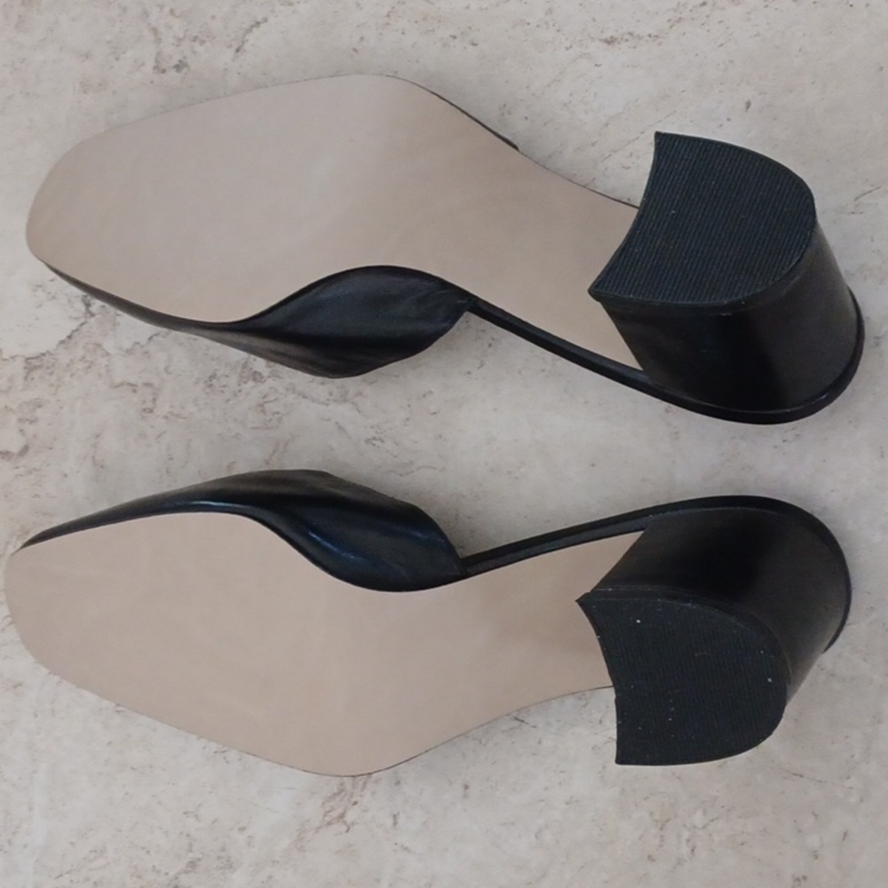 Easy Spirit Leather Slip Ons - NWOT - Picture 5 of 8